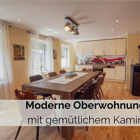 Apartamento Wat Mooi Krummhörn Exterior foto