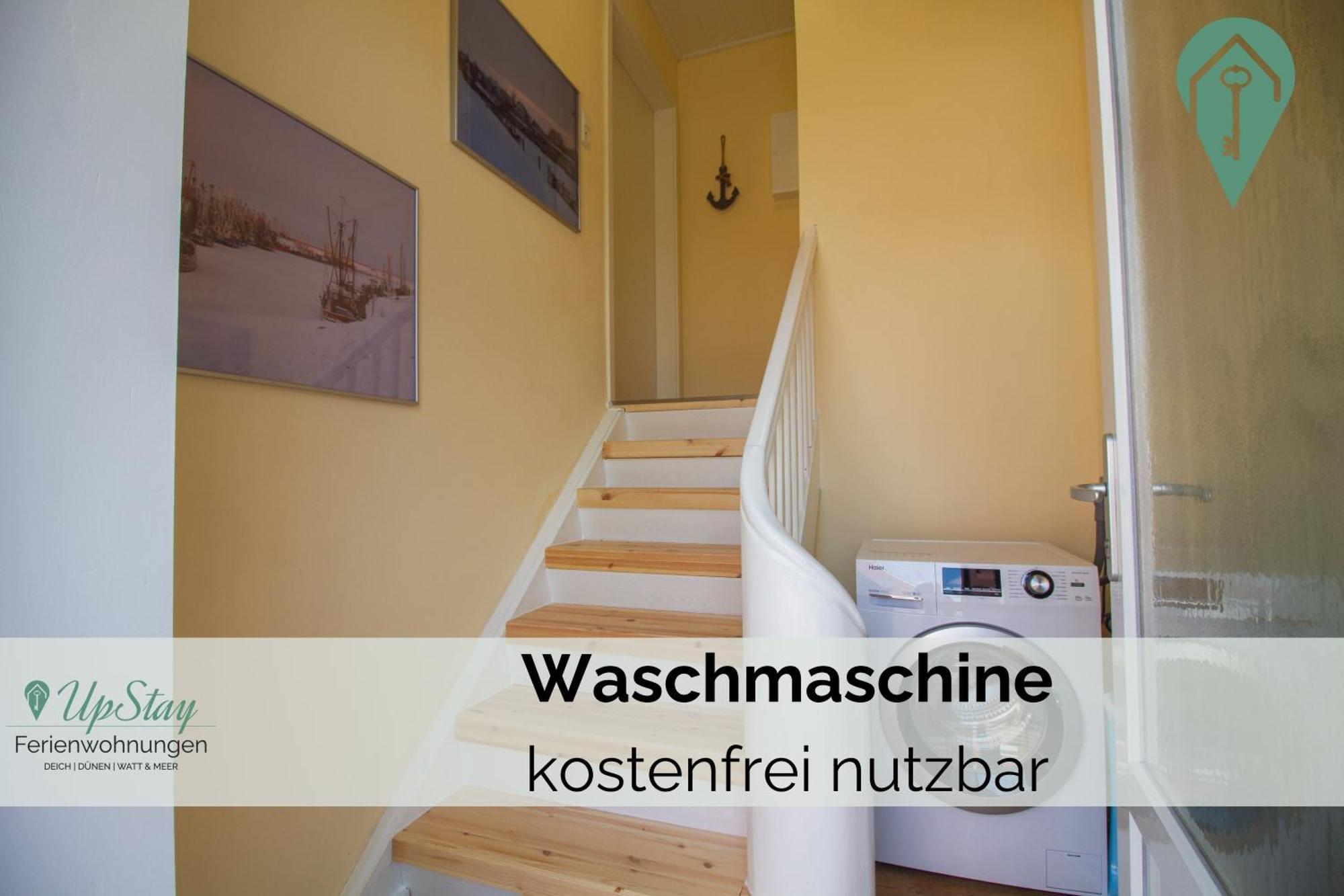 Apartamento Wat Mooi Krummhörn Exterior foto