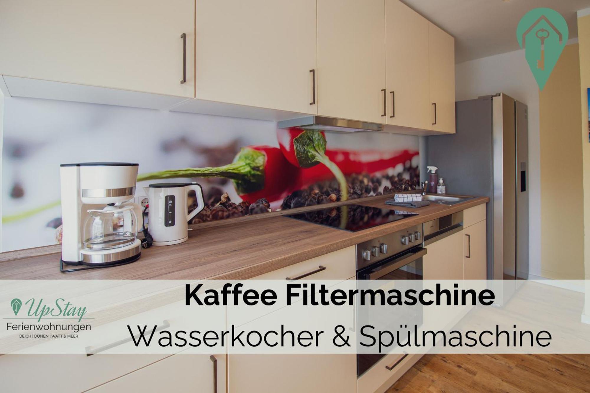 Apartamento Wat Mooi Krummhörn Exterior foto
