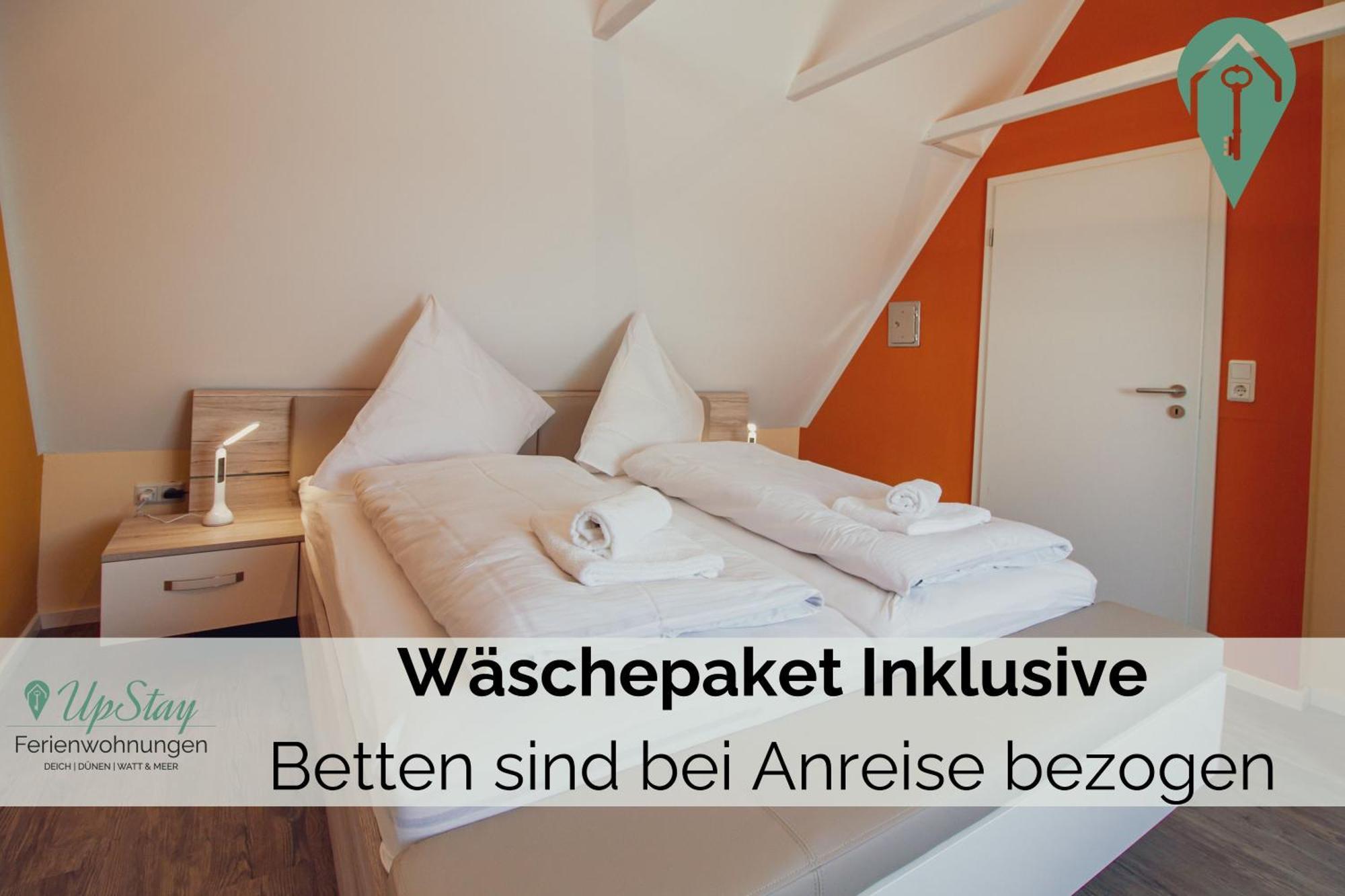 Apartamento Wat Mooi Krummhörn Exterior foto