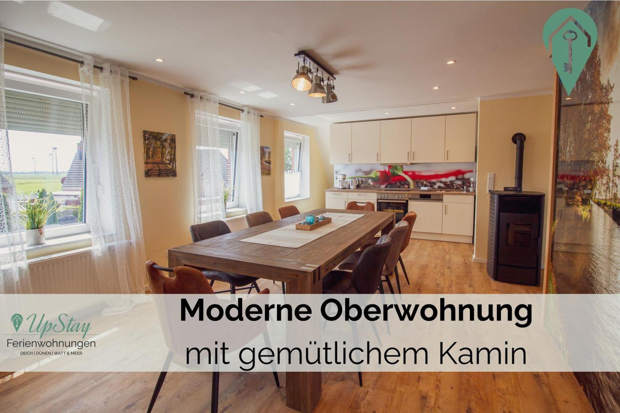 Apartamento Wat Mooi Krummhörn Exterior foto