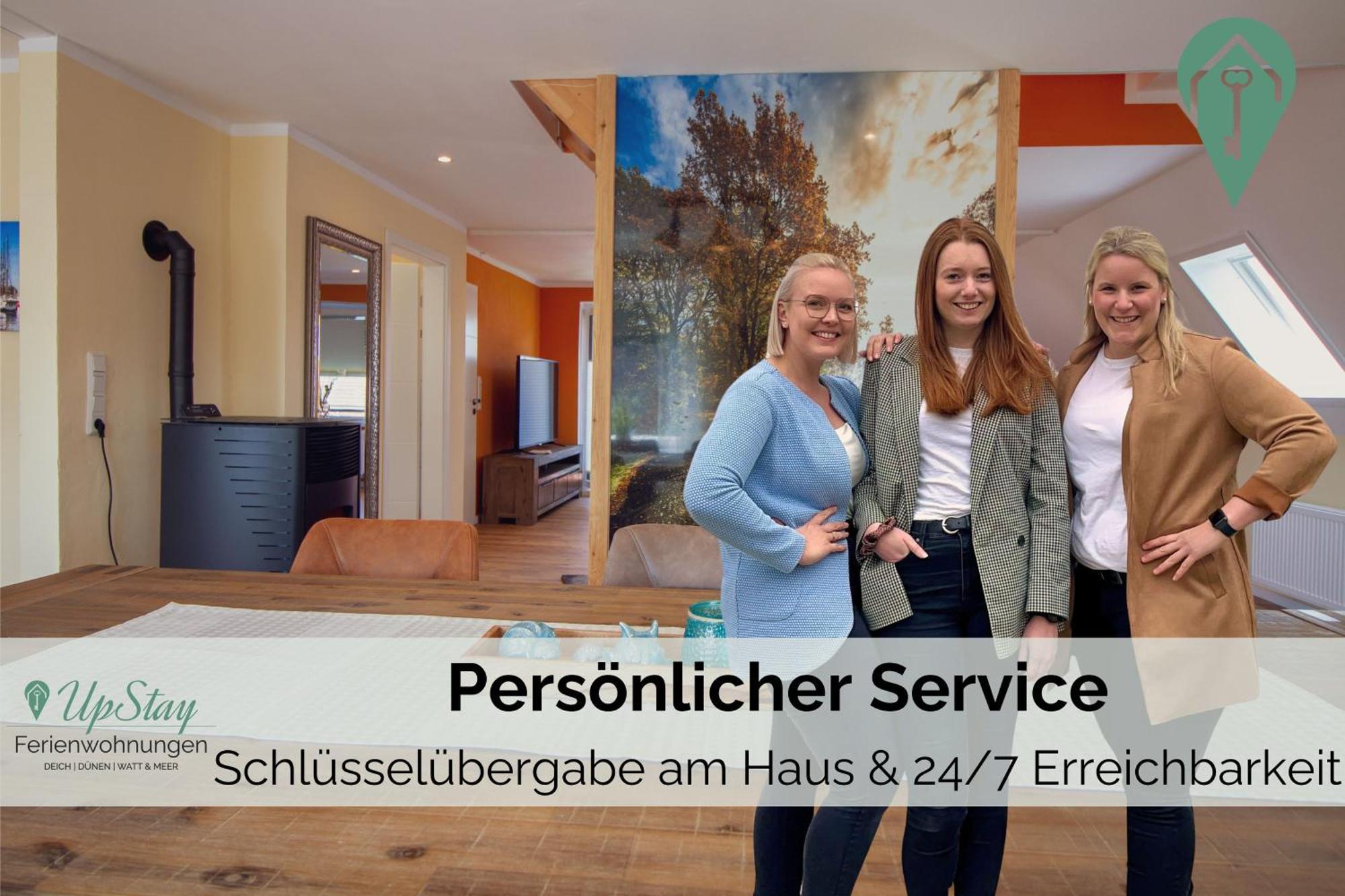 Apartamento Wat Mooi Krummhörn Exterior foto