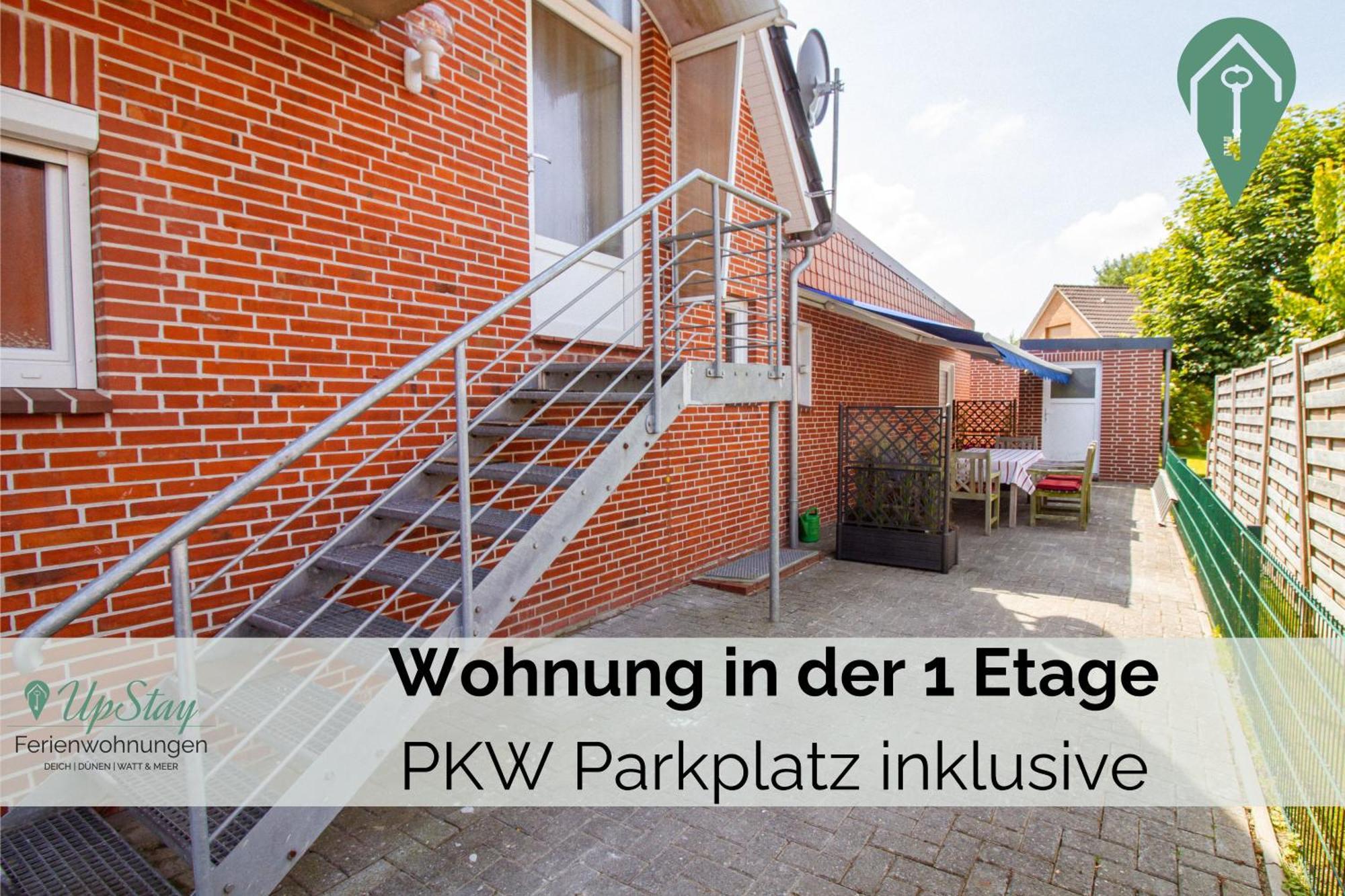 Apartamento Wat Mooi Krummhörn Exterior foto